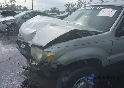 2007 Ford Escape Xls/Xls Manual z USA, uszkodzony, nr VIN 1FMYU02Z57KB51364